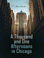 A Thousand and One Afternoons in Chicago