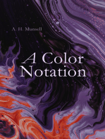 A Color Notation