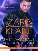 The Navy SEAL's Accidental Wife: Ballybeg Bad Boys, #5
