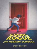 Going Rogue (At Hebrew School)
