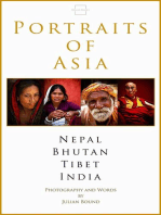 Portraits of Asia: Photography Books by Julian Bound