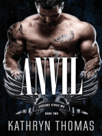Anvil (Book 2): Chrome Kings MC, #2