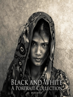 Black and White a Portrait Collection