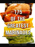 175 of the Greatest Marinades