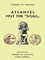 Atlantes Not The "Gods"