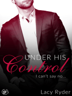 Under His Control: I Can't Say No...