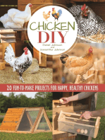 Chicken DIY: 20 Fun-to-Make Projects for Happy and Healthy Chickens