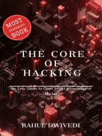 The Core of Hacking