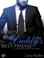 Secrets of Daddy's Best Friend