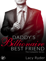 Daddy's Billionaire Best Friend