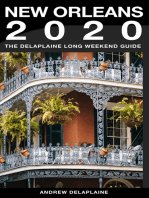New Orleans: The Delaplaine 2020 Long Weekend Guide
