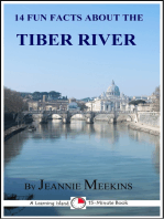 14 Fun Facts About the Tiber River