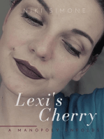 Lexi's Cherry: Operation Manopoly, #1