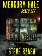 Mercury Hale: The First Trilogy: Mercury Hale