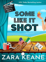 Some Like It Shot (Movie Club Mysteries, Book 6): Movie Club Mysteries, #6