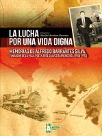 La lucha por una vida digna: Memorias de Alfredo Barrantes Silva, fundador de la Villa Poeta José Gálvez Barrenechea (1950-1973)