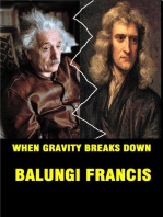 When Gravity Breaks Down