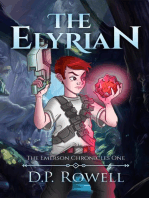 The Elyrian: The Emerson Chronicles, #1