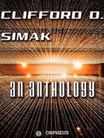 Clifford D. Simak An Anthology