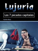 Lujuria: Los 7 pecados capitales (Spanish Edition)