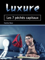 Luxure: Les 7 péchés capitaux (French Edition)
