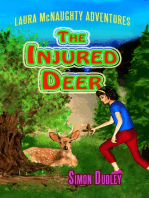 The Injured Deer
