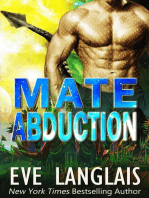 Mate Abduction: Alien Abduction, #9