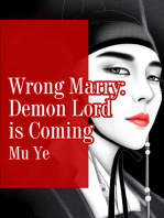 Wrong Marry: Demon Lord is Coming: Volume 2