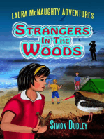Strangers In The Woods: Laura McNaughty Adventures, #2