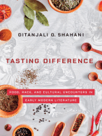 Tasting Difference