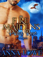 Paris Rose: Fire Maidens: Billionaires & Bodyguards, #0