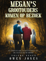 Megan’s Grootouders Komen op Bezoek: De Megan Reeks, #9