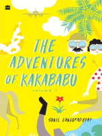 The Adventures of Kakababu