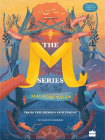 M Series: Magical Tales from the Hidden Continent