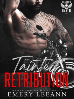 Tainted Retribution: Dragons Of Death MC, #4