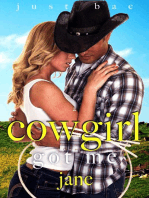 A Cowgirl Got Me: Jane