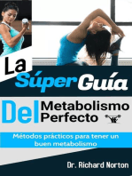 La Súper Guía Del Metabolismo Perfecto