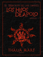 Los Hijos de Apolo: El Ejército del Olimpo