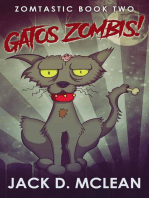 Gatos Zombis: Libro Zomtastico