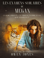 Les Examens Scolaires de Megan: La Serie Megan, #4
