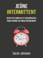 Jeûne Intermittent