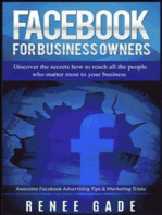 Facebook For Business Owners