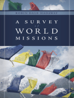 A Survey of World Missions