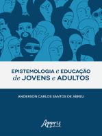 Epistemologia e Educação de Jovens e Adultos