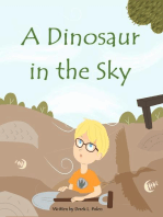 A Dinosaur in the Sky