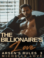 For Obedience: A Billionaire Romance: Arsen's Rules, #3