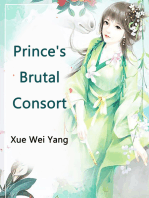 Prince's Brutal Consort: Volume 2