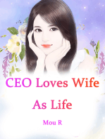 CEO Loves Wife As Life: Volume 2