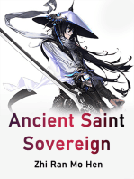 Ancient Saint Sovereign: Volume 7