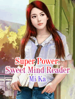 Super Power: Sweet Mind Reader: Volume 2